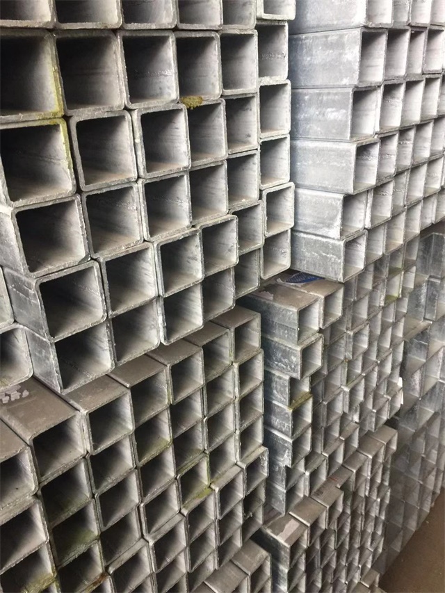 低合金 Q355B 曹县曹县曹县镀锌无缝方管 工程专用无缝曹县曹县曹县镀锌方管
